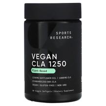 Лінолева кислота CLA 1250 Plant Based 1250 mg Sports