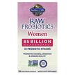 Фото товару RAW Probiotics Women, Пробіотики для жінок, 90 капсул