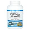 Wild Alaskan Salmon Oil 1000 mg, Олія з дикого лосося, 180 капсул