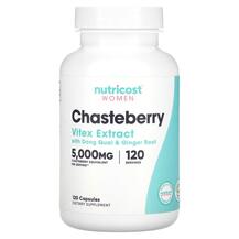 Вітаміни для жінок 50+ Women Chasteberry with Dong