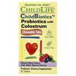 Probiotics with Colostrum, Пробіотик з молозивом, 90 таблеток