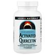 Source Naturals, Activated Quercetin, Кверцетин, 100 капсул