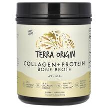 Collagen + Protein Bone Broth Vanilla Коллаген для