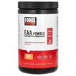 Фото товару Force Factor, EAA Powder Orange Mango, Амінокислоти, 294 г