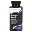 Фото товару LifeSeasons, Bacopa Extract 900 mg, Бакопа Моньє, 60 капсул