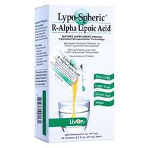 R-альфа-ліпоєва кислота Lypo-Spheric R-Alpha Lipoic