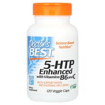 5-HTP + B6 + C 5-HTP с витаминами B6 и C Doctor's
