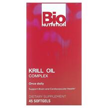 Krill Oil Complex Масло Антарктического Криля Bio