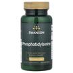 Фото товару Swanson, Phosphatidylserine 100 mg, Фосфатидилсерин, 90 капсул