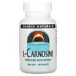 Фото товару L-Carnosine 500 mg 60, L-Карнозин 500 мг, 60 таблеток