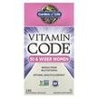 Фото товару Vitamin Code 50 & Wiser Women, Вітаміни, 240 капсул