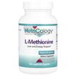 Фото товару Nutricology, L-Methionine 500 mg, L-Метіонін, 100 капсул