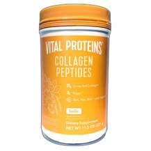 Колаген Collagen Peptides Vanilla Flavor Vital 327 г
