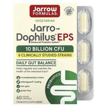 Пробіотики 5 млрд Jarro-Dophilus EPS Jarrow Formulas Пробіотики 5 млрд Jarro-Dophilus EPS Jarrow Formulas