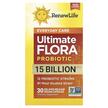 Фото товару Ultimate Flora Everyday Probiotic 15 Billion, Пробіотики, 30 капс