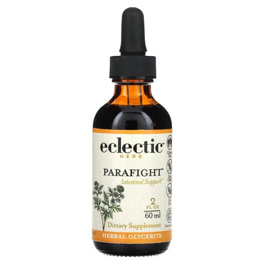 Основне фото товара Eclectic Herb, Para-Fight Glycerite, Пара Файт, 60 мл