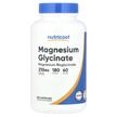 Magnesium Glycinate 210 mg, Гліцинат магнію, 180 капсул