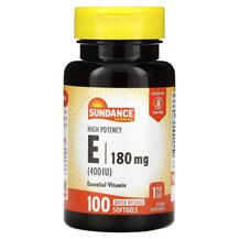 Вітамін E Токофероли High Potency Vitamin E 180 mg