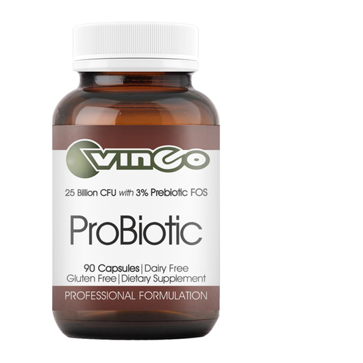 Основне фото товара Vinco, ProBiotic, Пробіотики, 90 капсул
