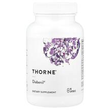 Діабеніл Diabenil Thorne 90 капсул