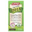 Фото товару CATALO, Vegetarian DHA Formula, ДГК, 60 капсул