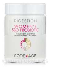 Пробіотики для жінок Women's SBO Probiotic CodeAge