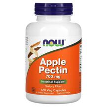 Яблучний пектин 700 мг Apple Pectin 700 mg NOW Яблучний пектин 700 мг Apple Pectin 700 mg NOW