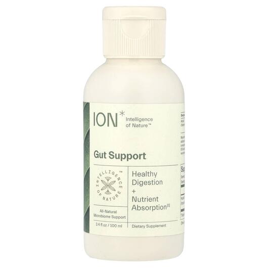 Основне фото товара ION, Gut Health Mineral Supplement, Підтримка кишківника, 88 мл