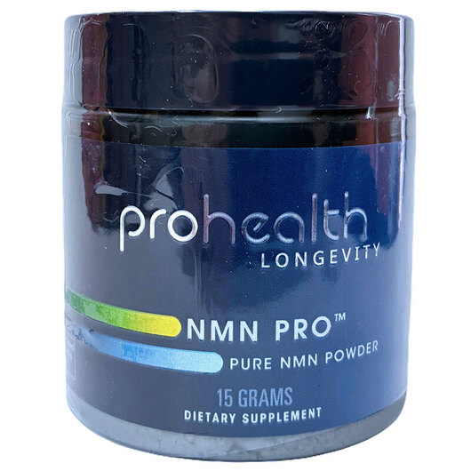 Основное фото товара Никотинамид мононуклеотид, NMN Pro Powder 15 g, 15 г