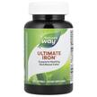 Nature's Way, Ultimate Iron, Ultimate Залізо для жінок, 9...