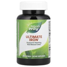 Ultimate Залізо для жінок Ultimate Iron Nature's Way