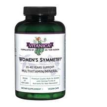 Вітаміни для жінок Women's Symmetry Vitanica