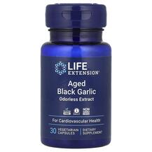 Екстракт Часнику Aged Black Garlic Life Extension