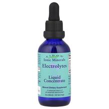 Електроліти Electrolytes Liquid Concentrate Eidon