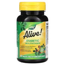 Diabetic Multivitamin Комплекс для диабетиков