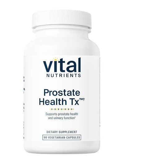 Основне фото товара Prostate Health Tx, Підтримка простати, 90 капсул