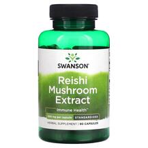 Гриби Reishi Mushroom Extract Standardized 500 mg Гриби Reishi Mushroom Extract Standardized 500 mg