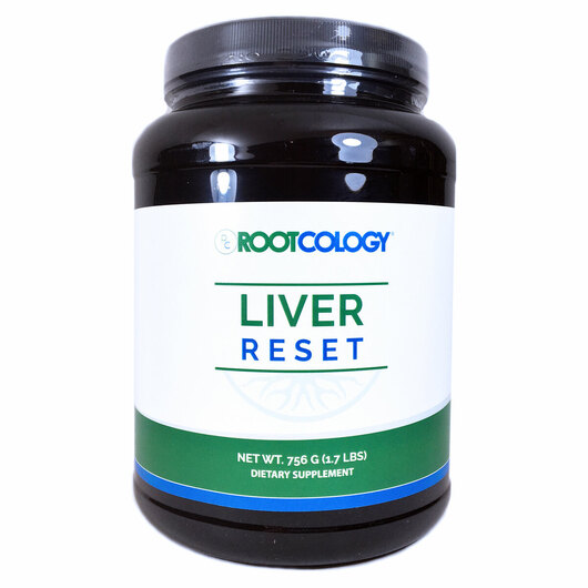 Основне фото товара Rootcology, Liver Reset, Відновлення печінки, 756 г
