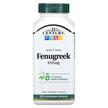 Фото товару Traditional Fenugreek 610 mg, Фенугрек 610 мг, 100 капсул