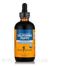 California Poppy Калифорнийский мак Herb Pharm