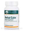Фото товару Genestra, Herbal Calm, Підтримка стресу, 60 капсул