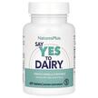 Фото товару Say Yes to Dairy Digestive Aid For Dairy Food, Ферменти, 50 табле