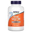 NOW, Cod Liver Oil 650 mg, Олія печінки тріски, 250 капсул