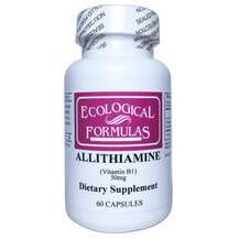 Вітамін B1 Тіамін Vitamin B1 50 mg Allithiamine