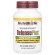 DefensePlus 250 mg Grapefruit, Екстракт насіння грейпфрута, 90...