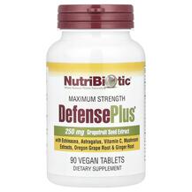 Екстракт насіння грейпфрута DefensePlus 250 mg Seed