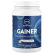 Фото товару MRM, Gainer With Probiotics, Гейнер з пробіотиками Ваніль, 1512 г