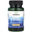 Фото товару Swanson, Lutein 40 mg, Лютеїн, 60 капсул