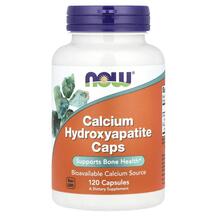 Огляд на Гідроксиапатит кальцію Calcium Caps Огляд на Гідроксиапатит кальцію Calcium Caps