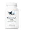 Фото товару Magnesium Citrate 150 mg, Магній Цитрат, 100 капсул